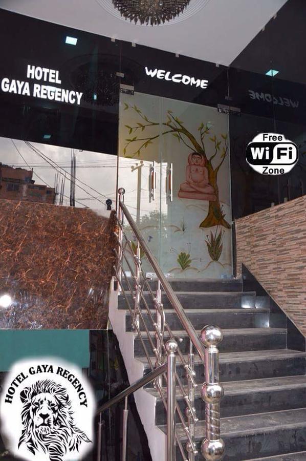 Hotel Gaya Regency מראה חיצוני תמונה