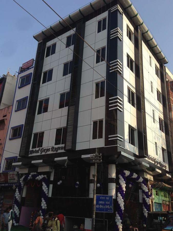 Hotel Gaya Regency מראה חיצוני תמונה